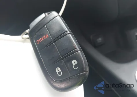 2015 Dodge Durango Sxt из США, поврежденный, VIN 1C4RDHAG4FC147287